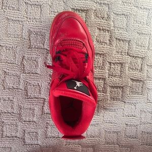 Air Jordan Retro 4s “Singles Day”. Size 6.5